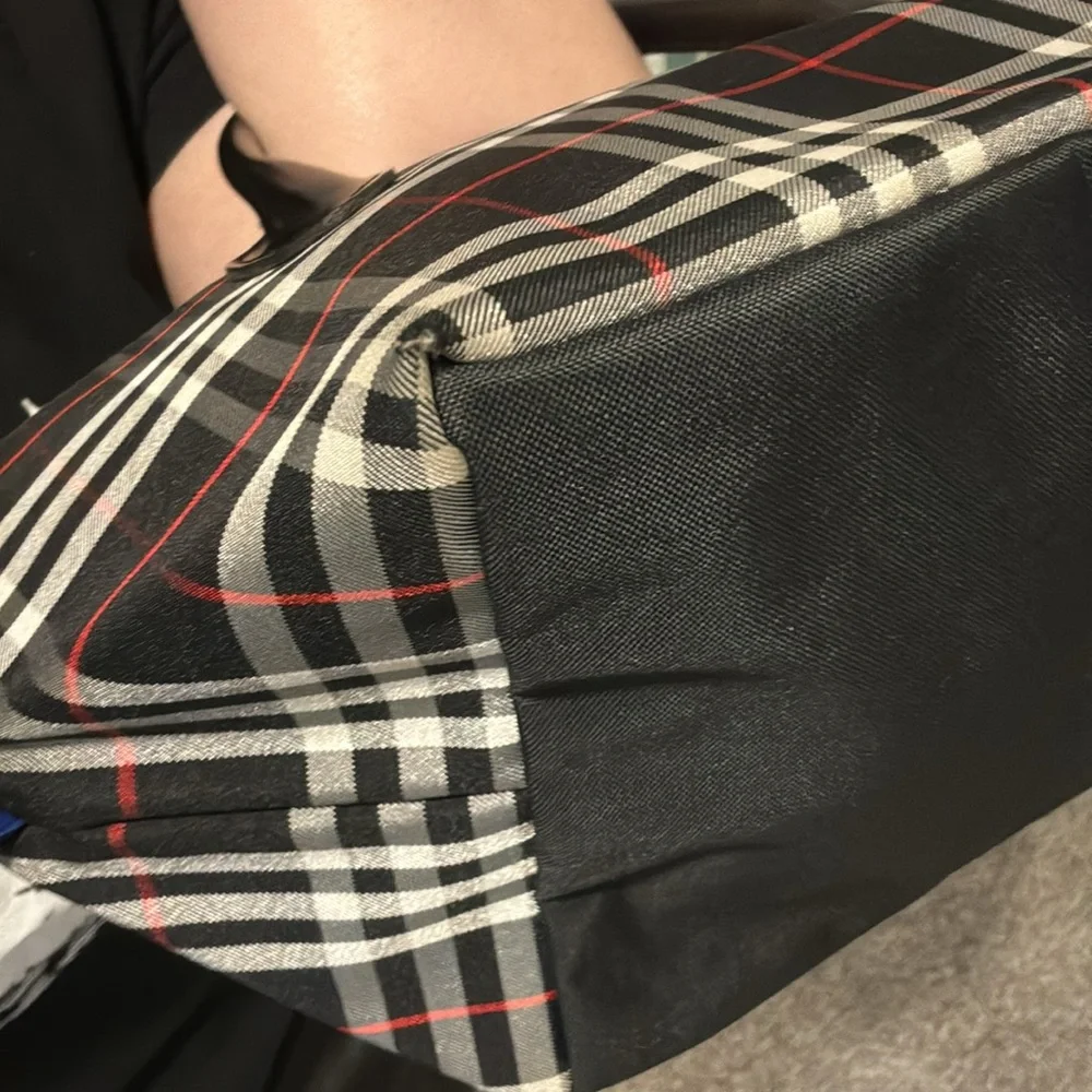 Burberrys Blue Tag Vintage